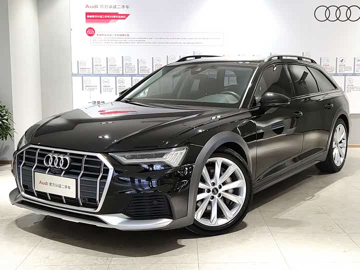 Audi A6 2022 allroad quattro 55 TFSI — фото 1