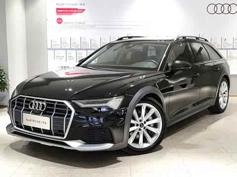 Audi A6 2022 allroad quattro 55 TFSI — фото 28