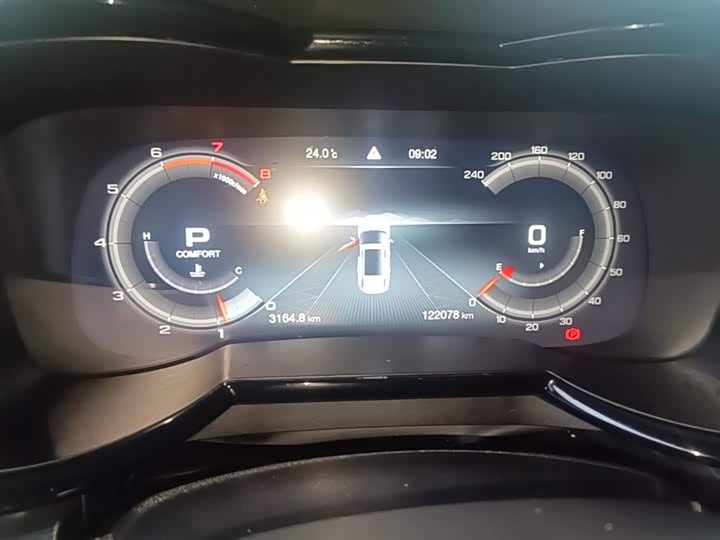 Trumpchi GS8 2020 GS 8 S 390 T 2 WD — фото 12
