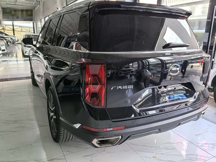 Trumpchi GS8 2024 2.0 TGDI 2 WD 7 — фото 3