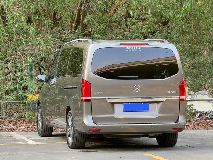 Mercedes-Benz V-Class 2017 V 260 — фото 18