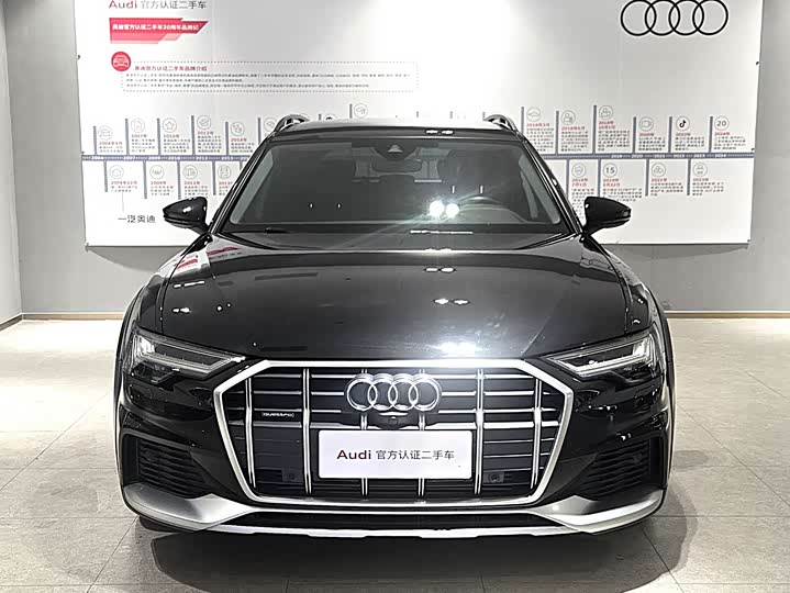 Audi A6 2022 allroad quattro 55 TFSI — фото 2