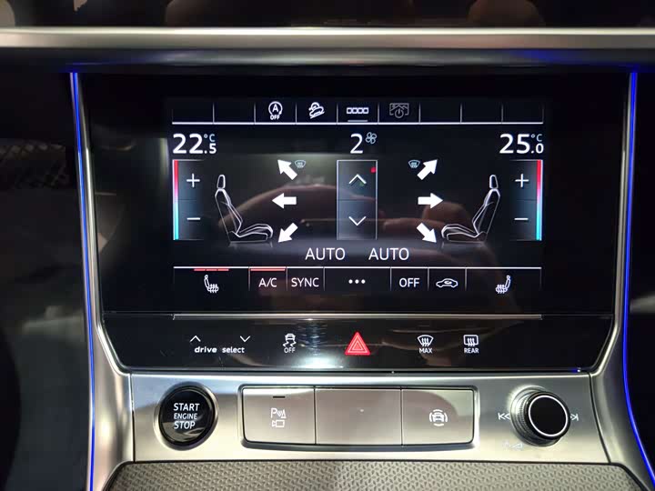 Audi A6 2022 allroad quattro 55 TFSI — фото 13