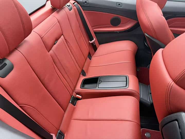 BMW 4-Series 2016 420i — фото 14