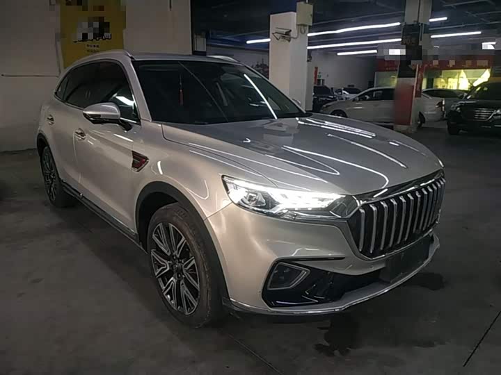 Hongqi HS5 2022 2.0 T 4 WD — фото 4