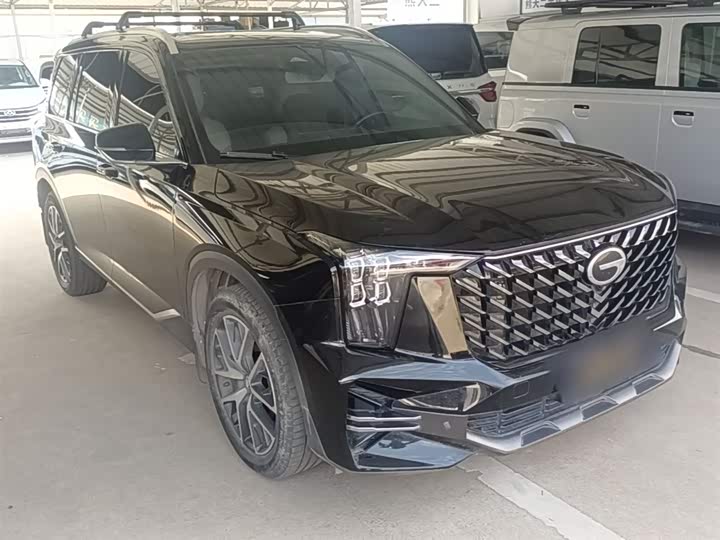 Trumpchi GS8 2024 2.0 TGDI 2 WD 7 — фото 4