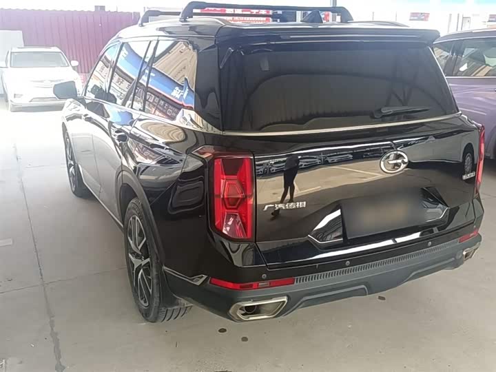 Trumpchi GS8 2024 2.0 TGDI 2 WD 7 — фото 5