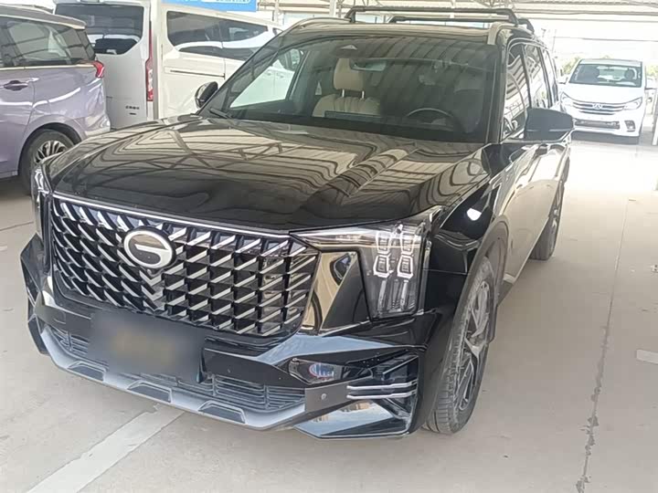Trumpchi GS8 2024 2.0 TGDI 2 WD 7 — фото 1