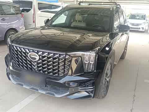 Trumpchi GS8 2024 2.0 TGDI 2 WD 7 — фото 26
