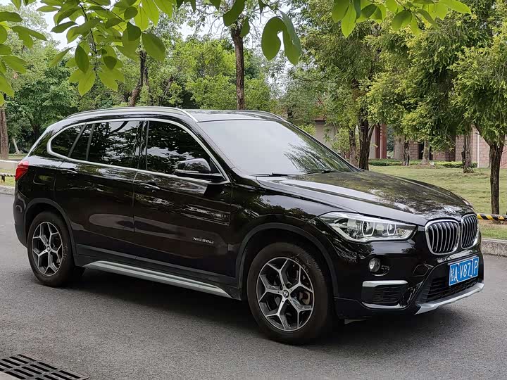 BMW X1 2018 x Drive 20 Li — фото 3