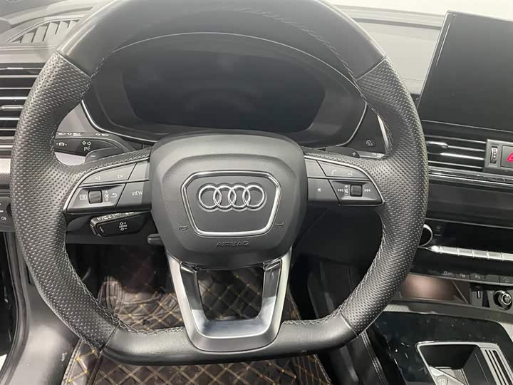 Audi Q5L 2024 45 TFSI — фото 11
