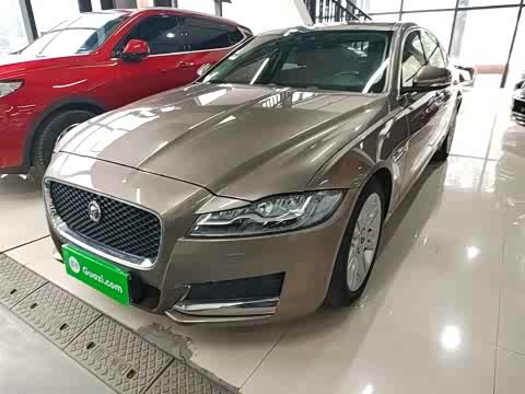 Jaguar XFL 2018 XFL 2.0 T 250 PS — фото 26