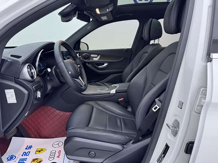Mercedes-Benz GLC 2022 GLC 300 L 4 MATIC — фото 13