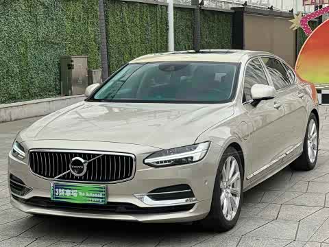 Volvo S90 Hybrid 2019 T 8 E Hybrid 3 VI — фото 28