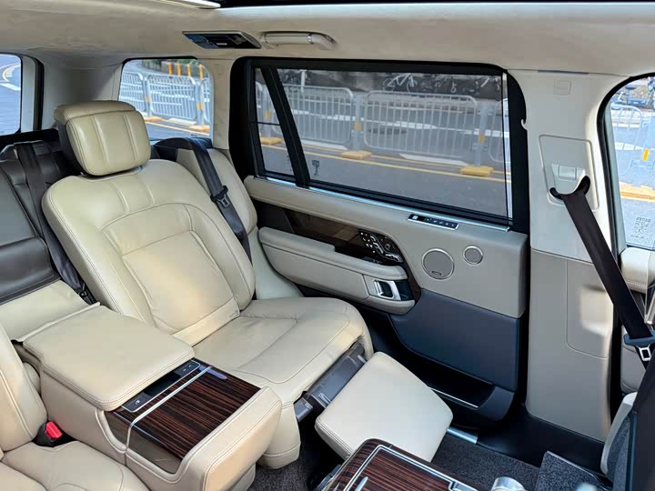 Land Rover Range Rover — фото 19