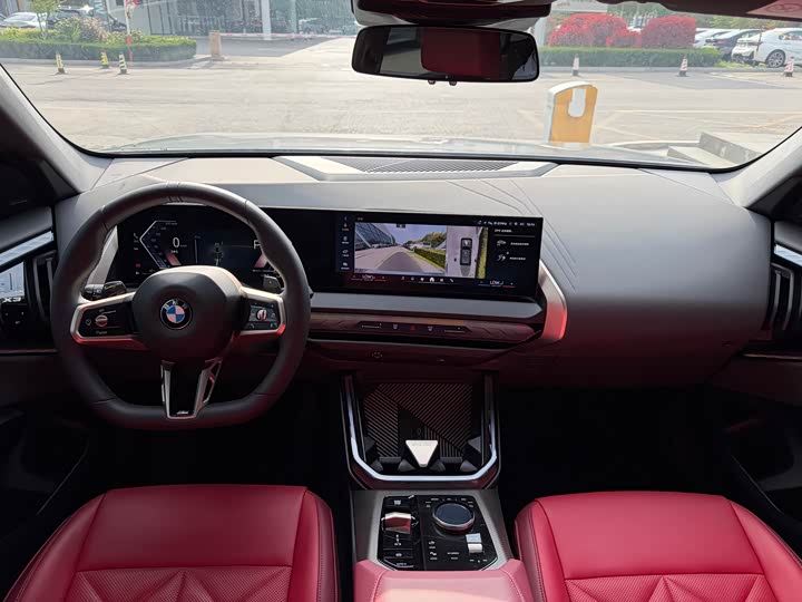BMW X3 2025 x Drive 30 L Leading M — фото 10