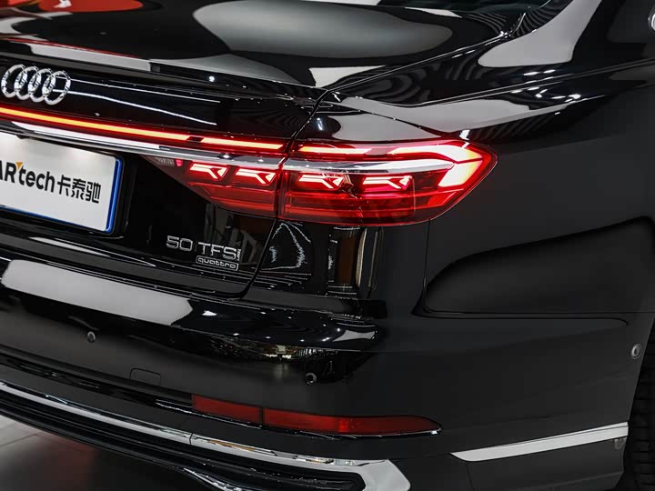 Audi A8 2024 A 8 L 50 TFSI quattro — фото 9