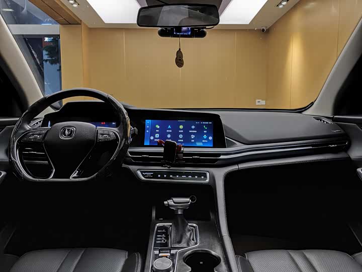 Changan CS75 PLUS 2021 1.5 T ATLuxury — фото 21