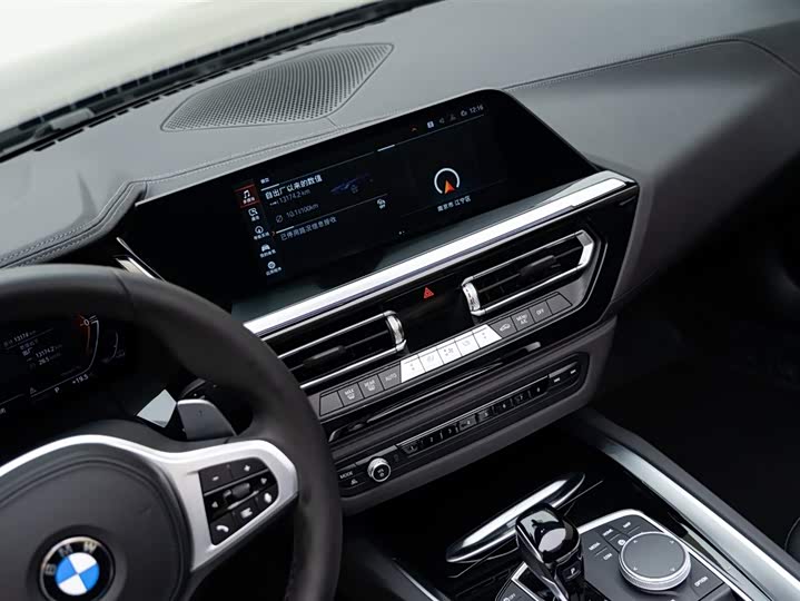 BMW Z4 2023 s Drive 25i M — фото 11