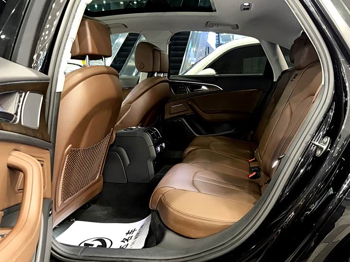 Audi A6L 2014 50 TFSI quattro Luxury — фото 7