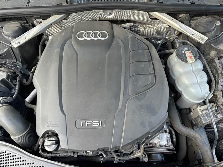 Audi A4L 2020 40 TFSI — фото 19