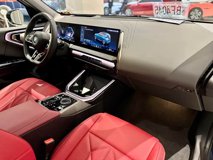 BMW X3 2025 x Drive 30 L M — фото 5