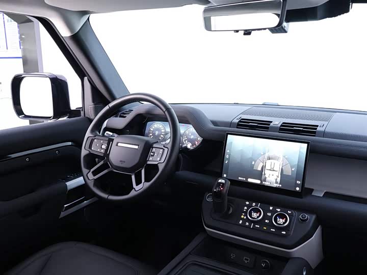 Land Rover Defender — фото 14
