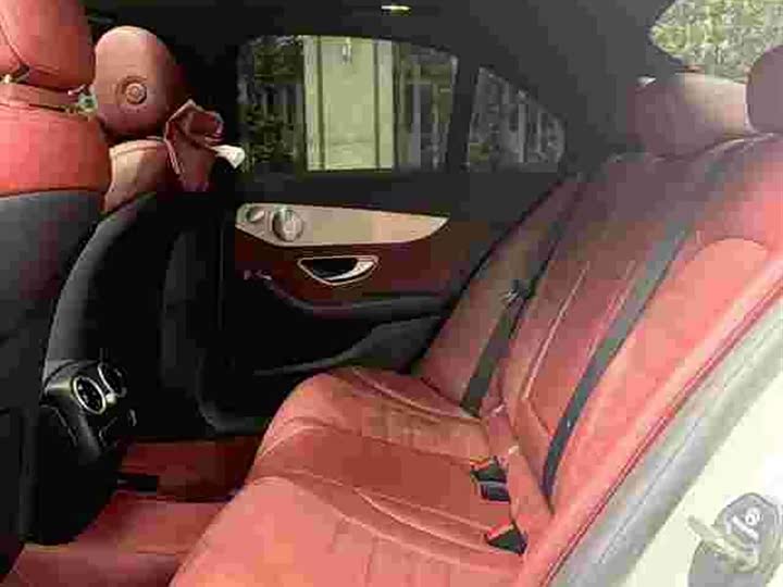 Mercedes-Benz C-Class 2021 C 260 — фото 6