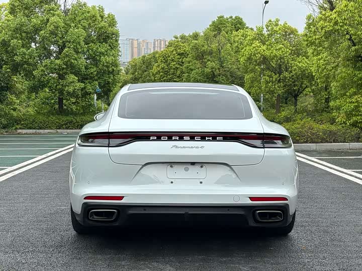 Porsche Panamera 2023 Panamera 4 2.9 T — фото 5