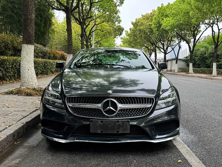 Mercedes-Benz CLS 2015 CLS 320 — фото 2