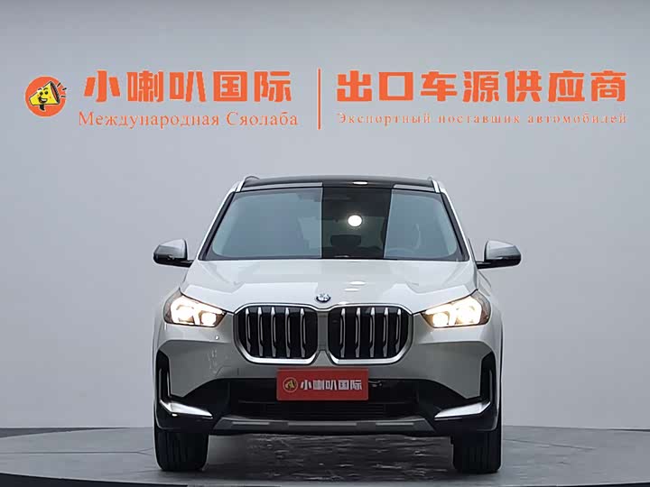 BMW X1 2023 s Drive 20 Li X — фото 2