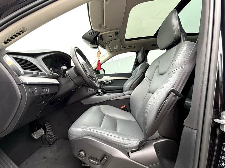 Volvo XC90 2020 T 5 — фото 4