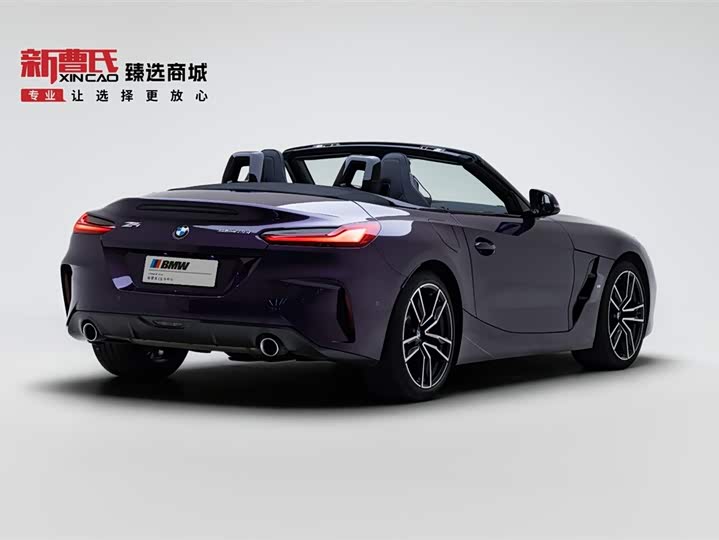 BMW Z4 2023 s Drive 25i M — фото 3
