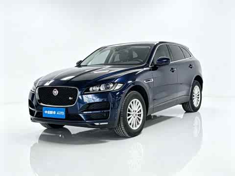 Jaguar F-PACE 2018 2.0 T 4 WD — фото 29