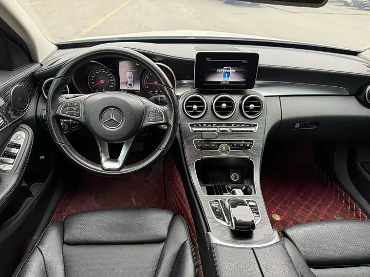 Mercedes-Benz C-Class 2018 C 200 L 4 MATIC — фото 6