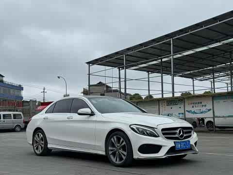 Mercedes-Benz C-Class 2018 C 200 L 4 MATIC — фото 10