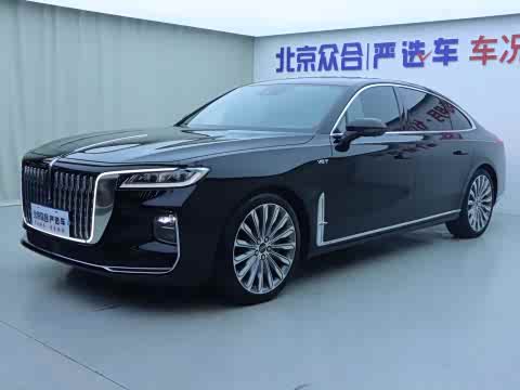 Hongqi H9 2020 3.0 T — фото 26