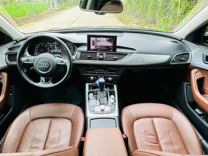 Audi A6L 45 TFSI quattro спорт — фото 8