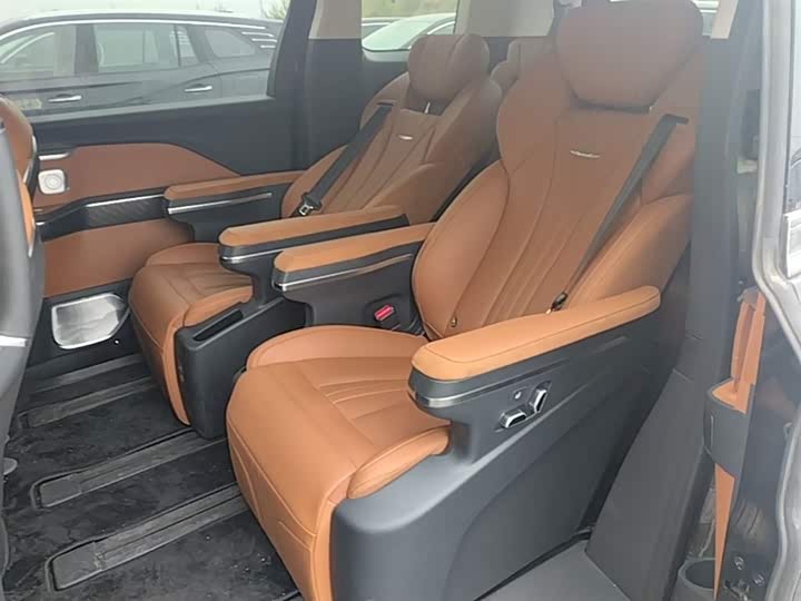 Hongqi HQ9 PHEV 2024 2.0 T 4 WD — фото 17