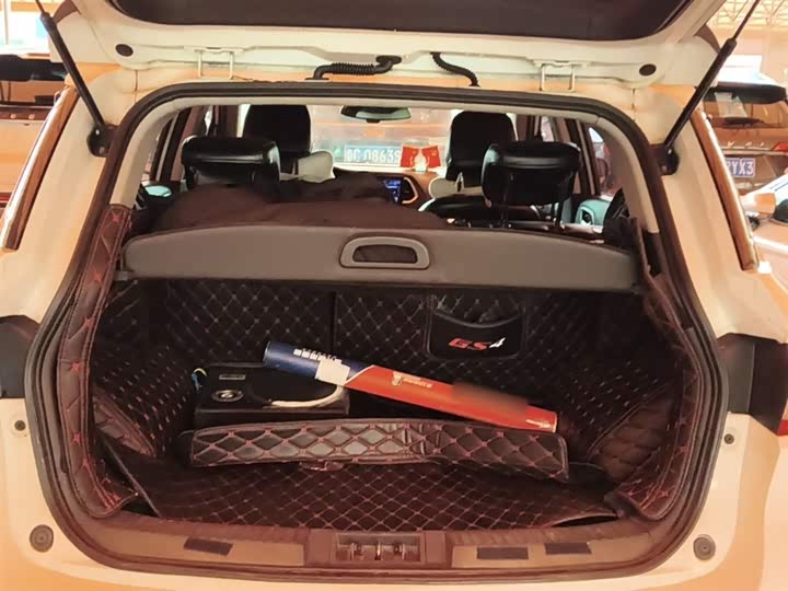 Trumpchi GS4 2017 200 T G-DCT 2 WD — фото 19