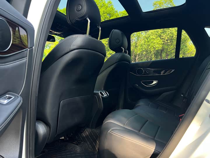 Mercedes-Benz GLC 2017 GLC 260 4 MATIC — фото 23