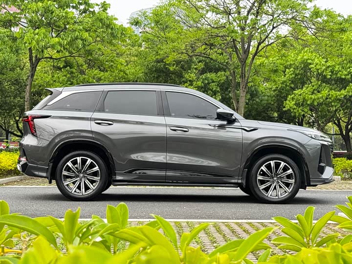 Changan CS75 PLUS 2023 1.5 T ATPremium — фото 4