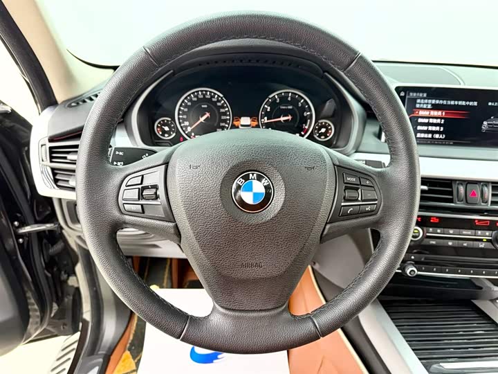BMW X5 2014 x Drive 35i — фото 11