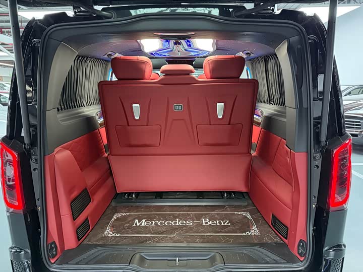 Mercedes-Benz Vito — фото 10