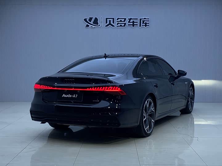 Audi A7L 2024 55 TFSI quattro — фото 16