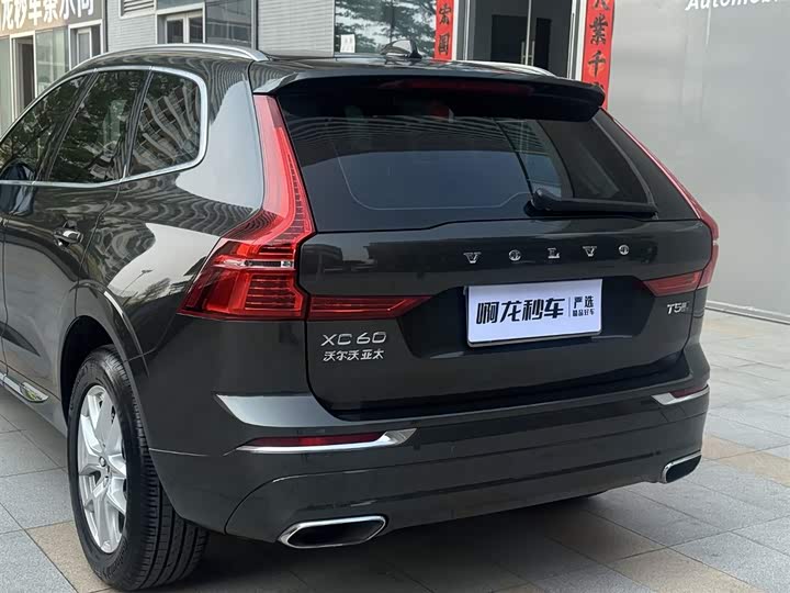 Volvo XC60 2020 T 5 4 WD — фото 21