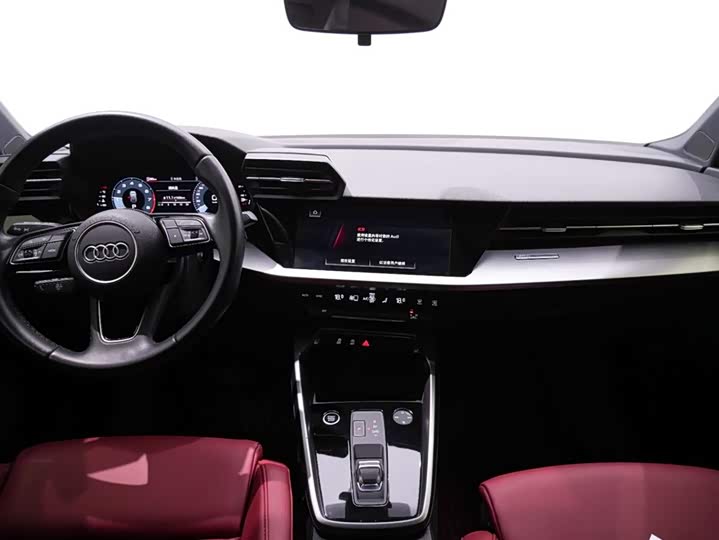 Audi A3 2022 Sportback 35 TFSI Sport — фото 18