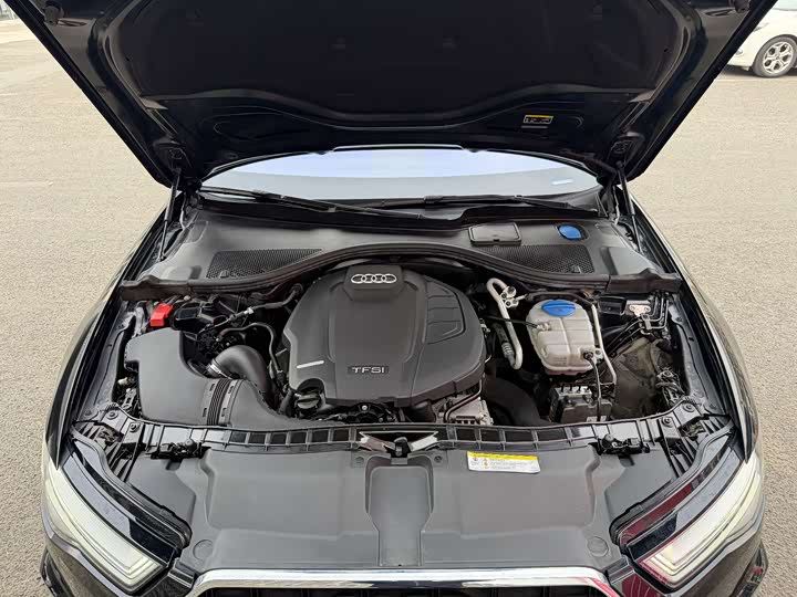 Audi A6L 2018 30 35 TFSI — фото 9