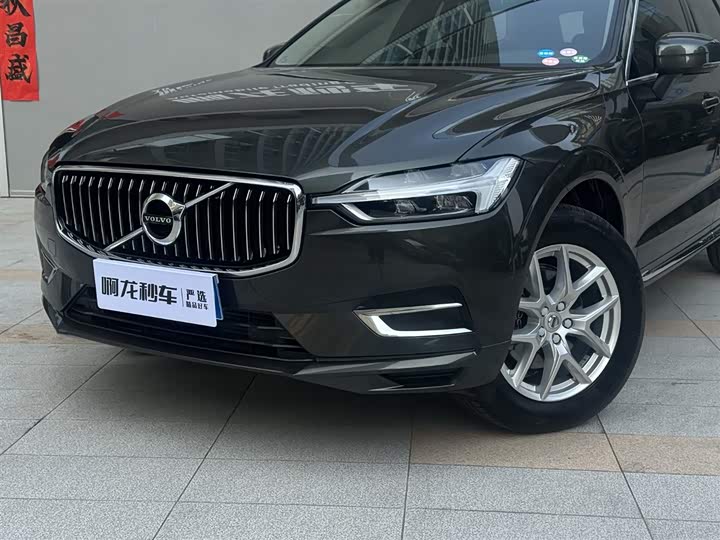 Volvo XC60 2020 T 5 4 WD — фото 20