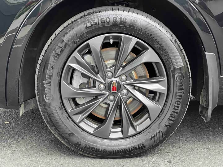 Hongqi HS5 2023 2.0 T Pro — фото 35